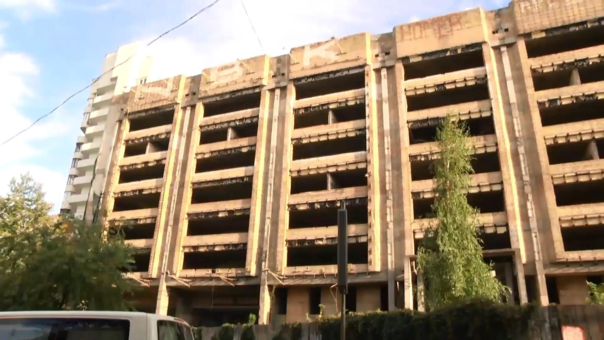 Ринок нерухомості назвали одним із найбільш ризикованих Ринок нерухомості назвали одним із найбільш ризикованих