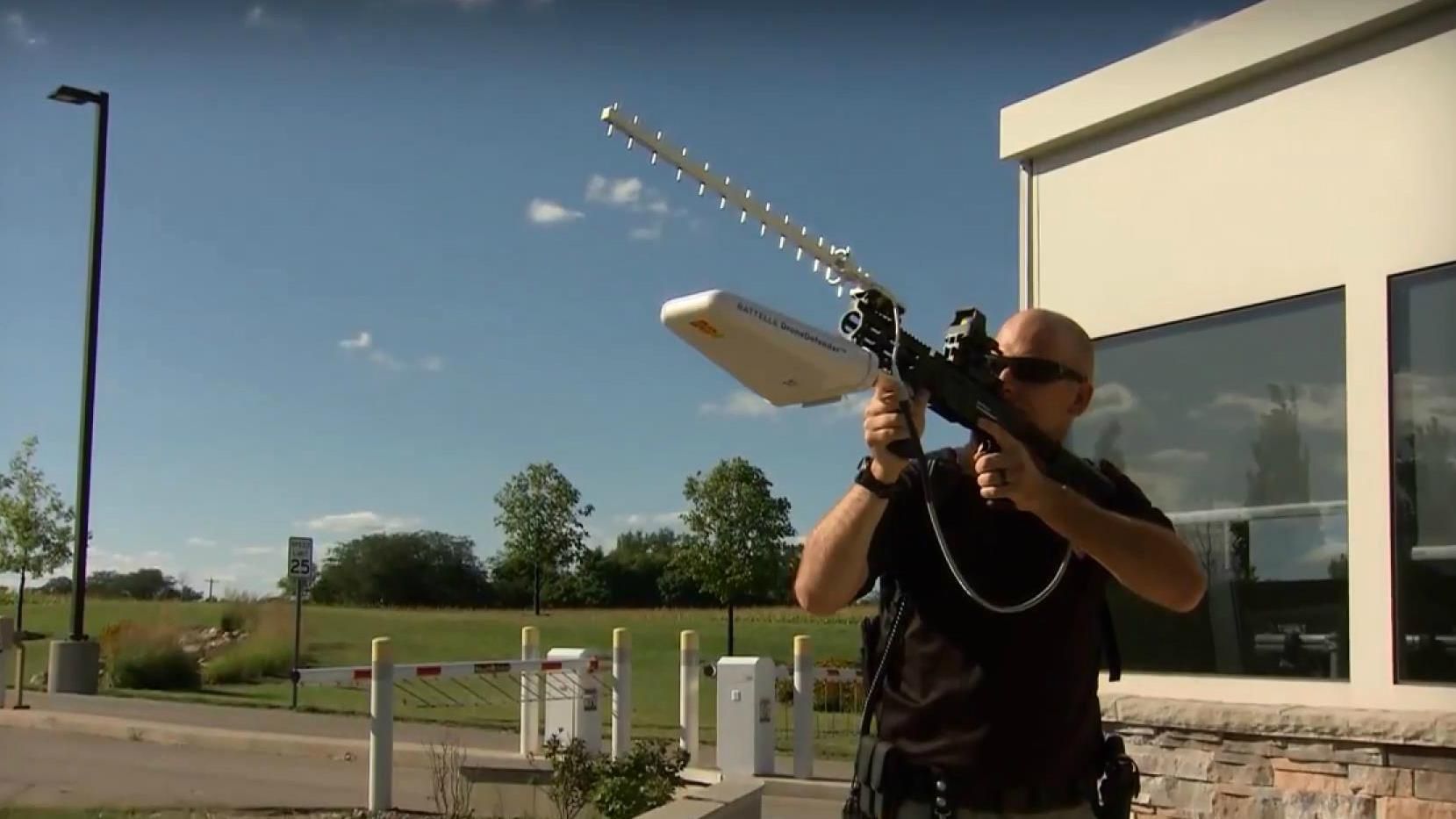 Революционное оружие от американцев, продолжение легендарного гаджета Sony Революционное оружие от американцев, продолжение легендарного гаджета Sony