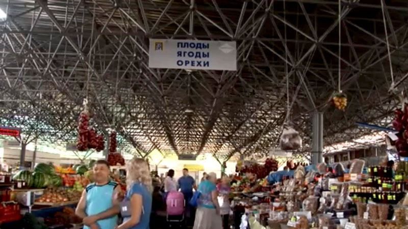 Чи зголоднів Крим без українських продуктів Чи зголоднів Крим без українських продуктів