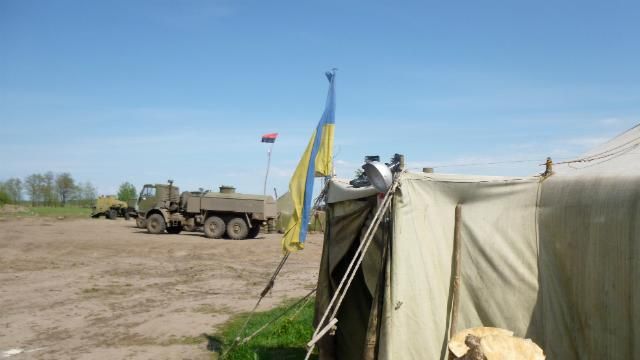 Боевики перешли к обманной тактике Боевики перешли к обманной тактике