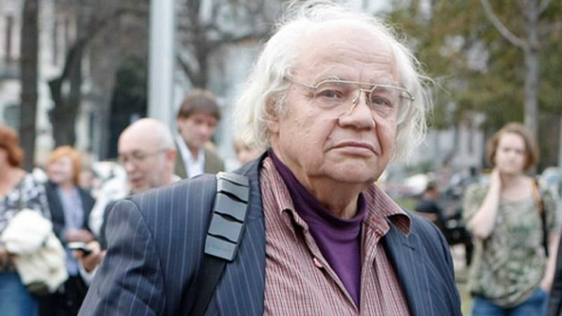 Известный украинский поэт написал стихотворение о "окаянной Лугандонии" Известный украинский поэт написал стихотворение о "окаянной Лугандонии"