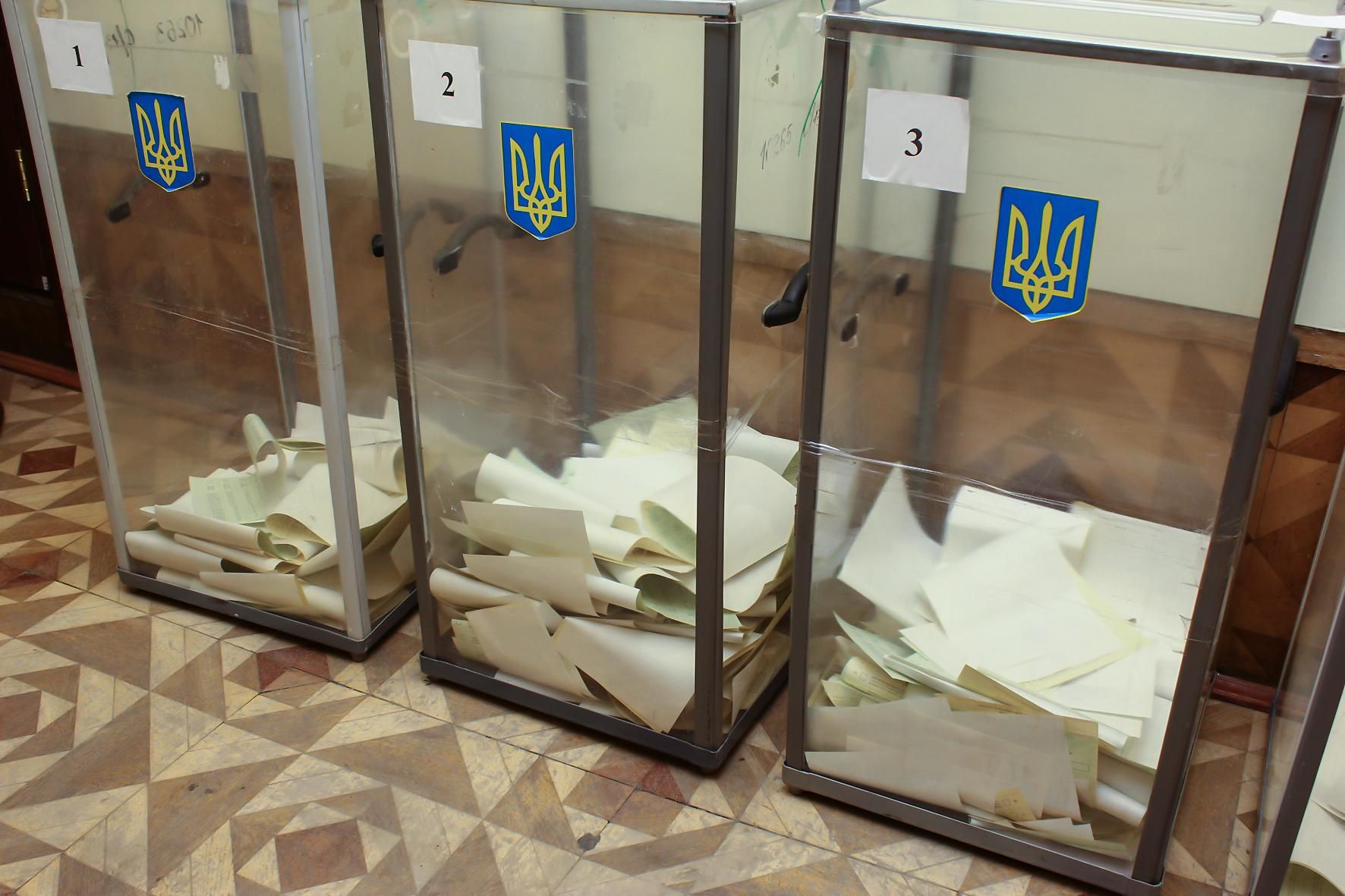 Хто претендує на київський "престол": все про кандидатів у мери