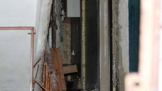 Рятувальники розповіли деталі сильного вибуху в Кривому Розі Рятувальники розповіли деталі сильного вибуху в Кривому Розі