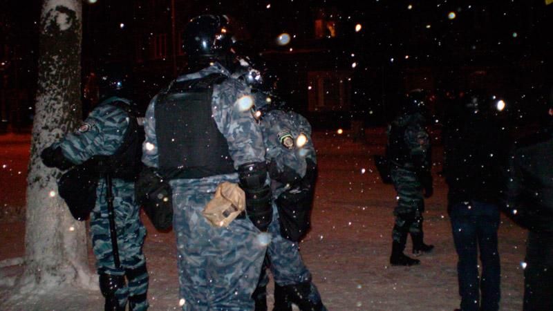 Екс-командир "Беркута" працює у Фонді держмайна Екс-командир "Беркута" працює у Фонді держмайна