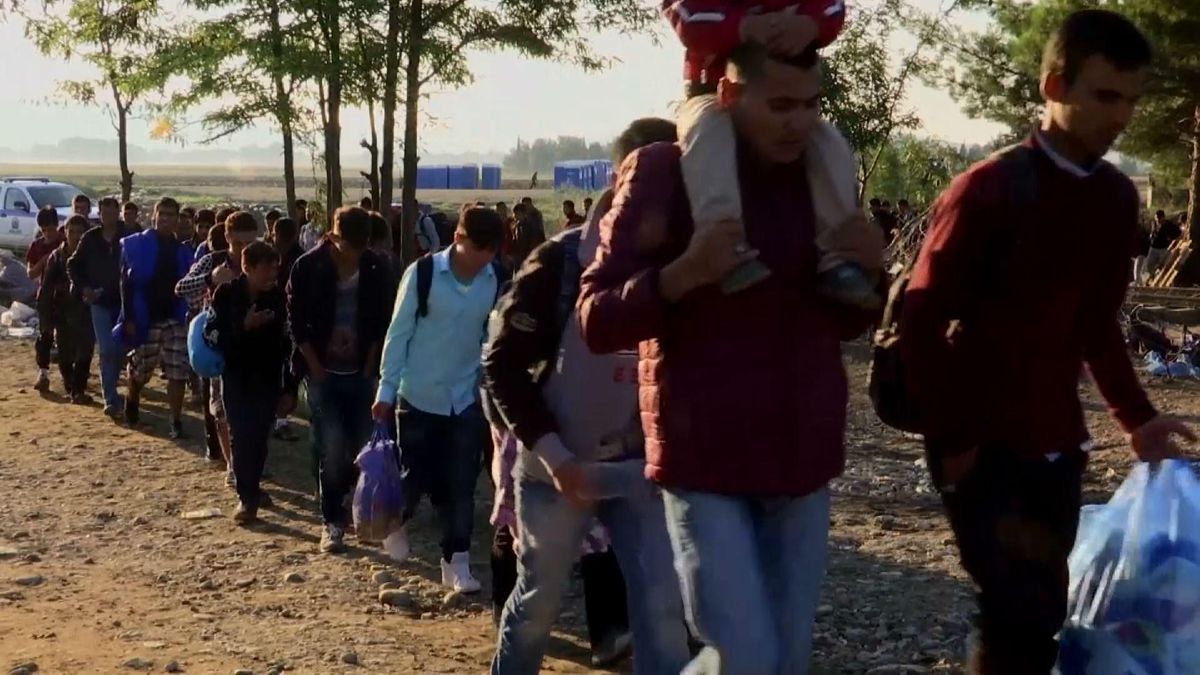 После войны сирийские беженцы столкнулись с новыми проблемами в Европе После войны сирийские беженцы столкнулись с новыми проблемами в Европе