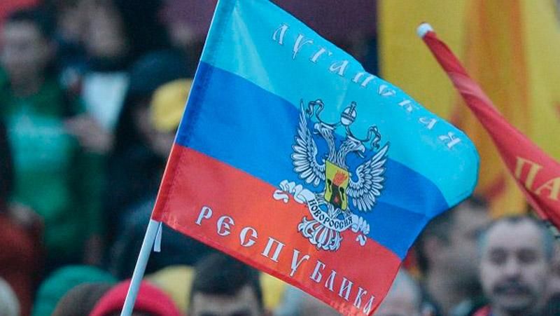 У Луганську поширюються чутки про входження до складу Росії
