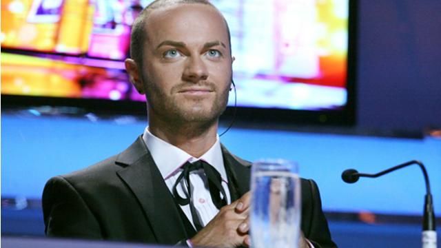 Скандал на українському шоу через білоруську мову: ведучий відмовився вибачитися Скандал на українському шоу через білоруську мову: ведучий відмовився вибачитися