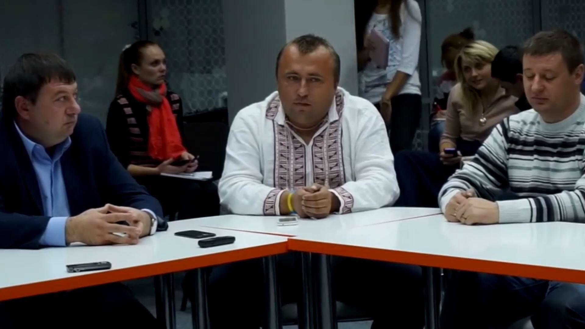 Вибори в Черкасах можуть зірватися Вибори в Черкасах можуть зірватися