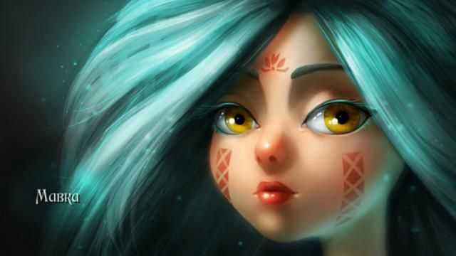 З твору Лесі Українки створять повнометражний мультик З твору Лесі Українки створять повнометражний мультик