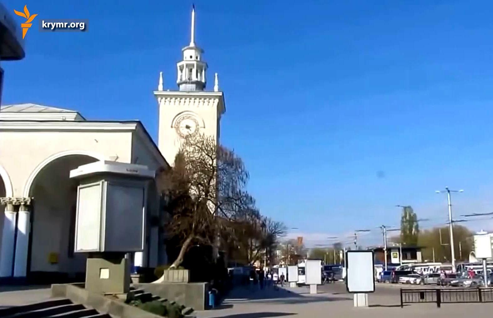 Какие проблемы с транспортом существуют в оккупированном Крыму Какие проблемы с транспортом существуют в оккупированном Крыму