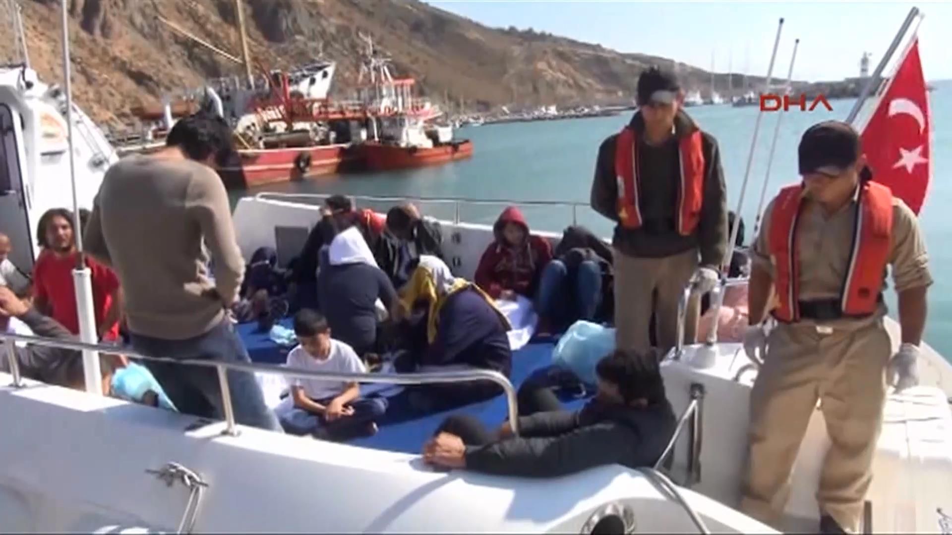 Одразу два човни з мігрантами потонули в Середземному морі