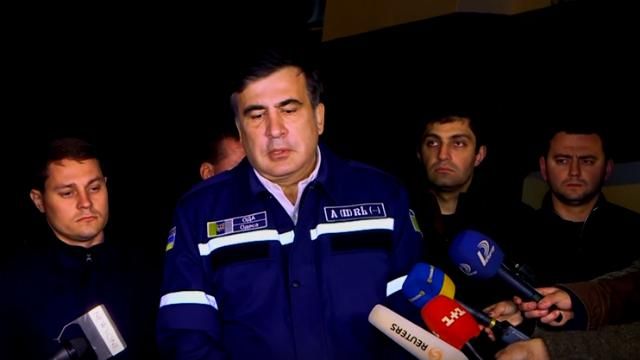 Саакашвили о подробностях трагедии возле Затоки: владелец сбежал, капитана уже поймали