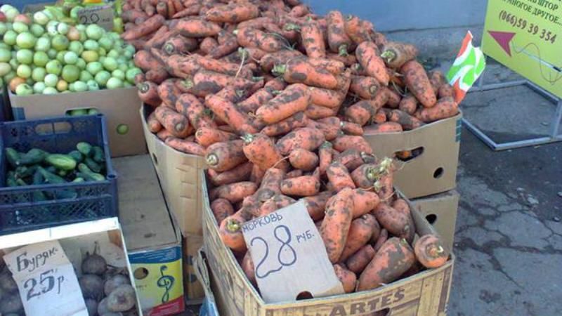 Что по чем в оккупированном Донецке Что по чем в оккупированном Донецке