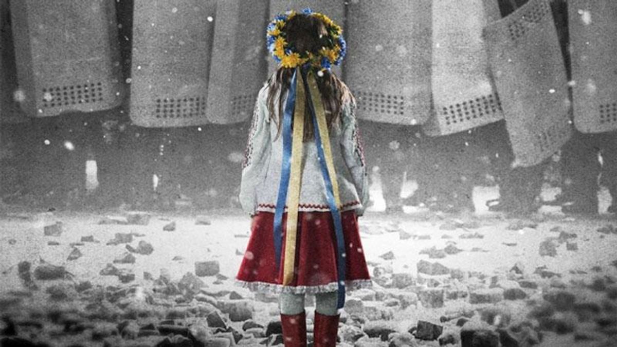 Знаменитий фільм про Майдан з'явився у вільному доступі