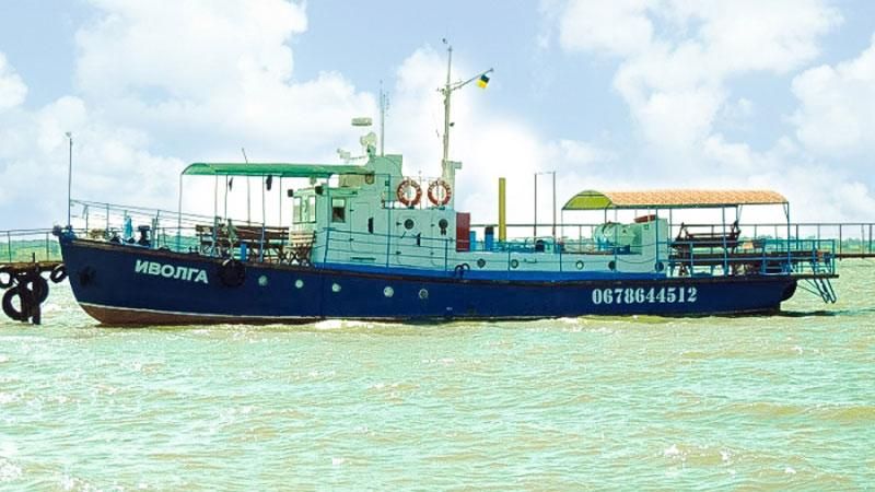 Капітану затонулої "Іволги" загрожує до 10 років в'язниці Капітану затонулої "Іволги" загрожує до 10 років в'язниці