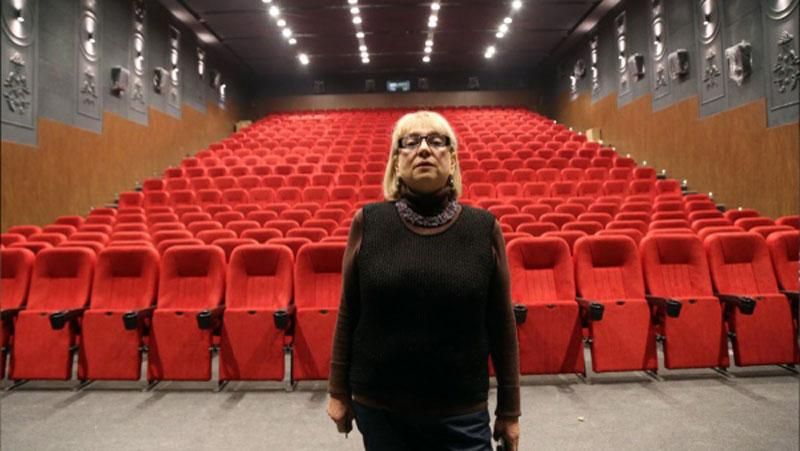 Як виглядає кінотеатр "Жовтень" після реставрації Як виглядає кінотеатр "Жовтень" після реставрації