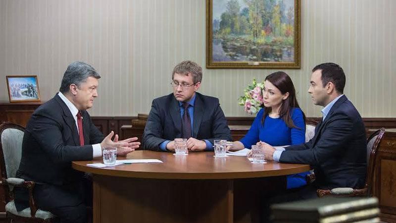 Порошенко бьет тревогу из-за безвизового режима Порошенко бьет тревогу из-за безвизового режима