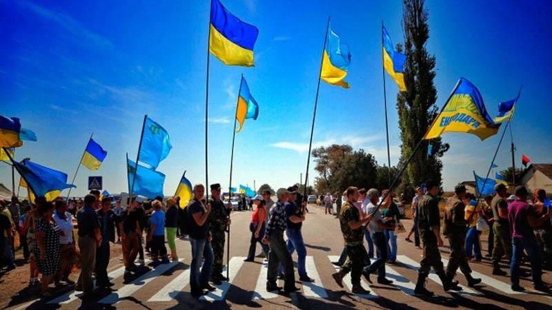 Дестабілізацію і блокаду окупованого Криму потрібно нарощувати, — експерт Дестабілізацію і блокаду окупованого Криму потрібно нарощувати, — експерт
