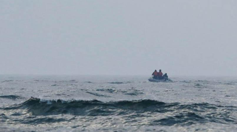 Информация о пострадавших с затонувшей "Иволги" снова изменилась