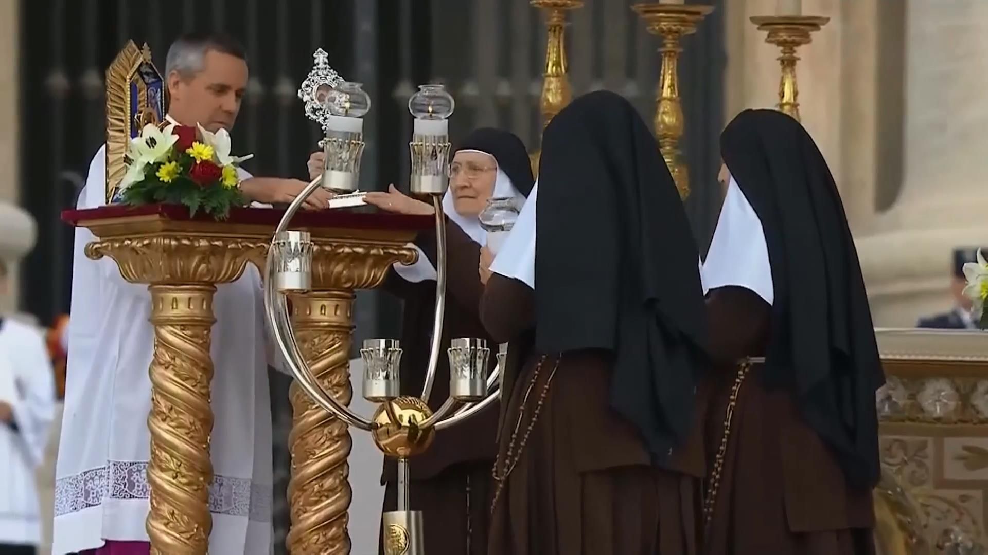 Католицька церква канонізувала подружжя немучеників Католицька церква канонізувала подружжя немучеників