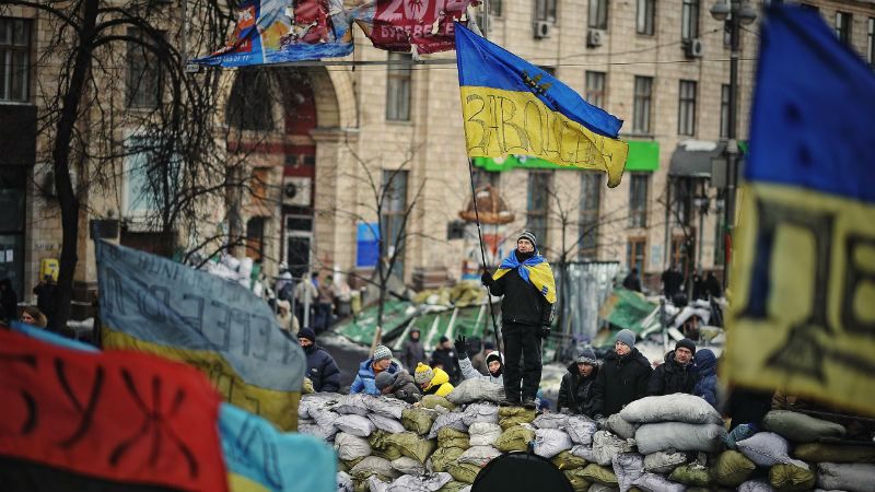 У розстрілі Небесної сотні знову натрапили на російський слід