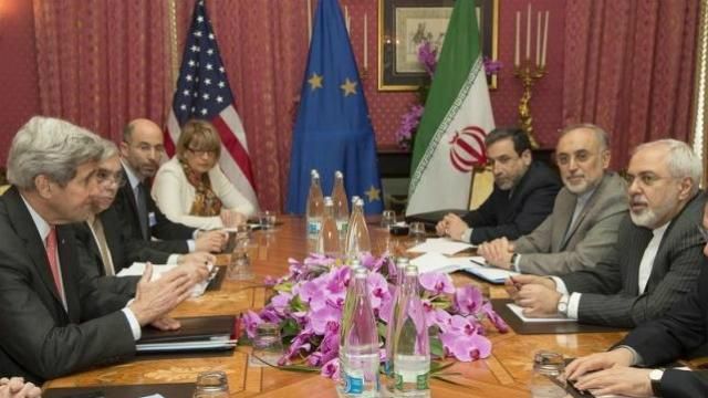 Иран "размораживают": вслед за США Евросоюз также готов снять санкции