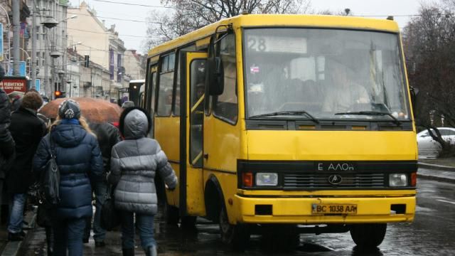 Пільга, якої не існує: як "кіборга" з маршрутки виганяли