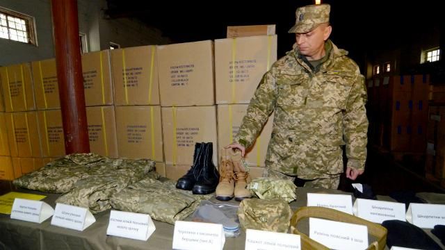 Закупівлями засобів зв'язку для Міноборони займається військова прокуратура, — Тимчук Закупівлями засобів зв'язку для Міноборони займається військова прокуратура, — Тимчук