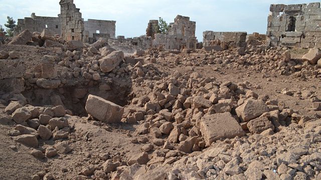 Британський міністр оборони звинуватив Росію у смерті сотень мирних сирійців Британський міністр оборони звинуватив Росію у смерті сотень мирних сирійців