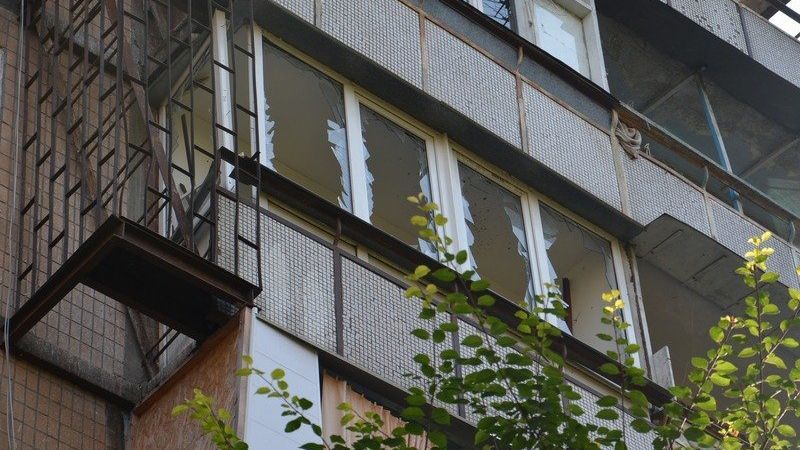 У Миколаєві в квартирі вибухнула граната, військовому відірвало руку