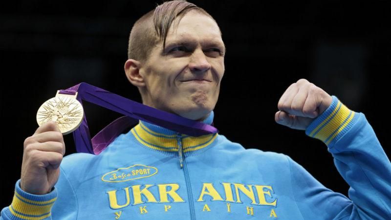 Марко Хук хоче чемпіонського бою з Усиком