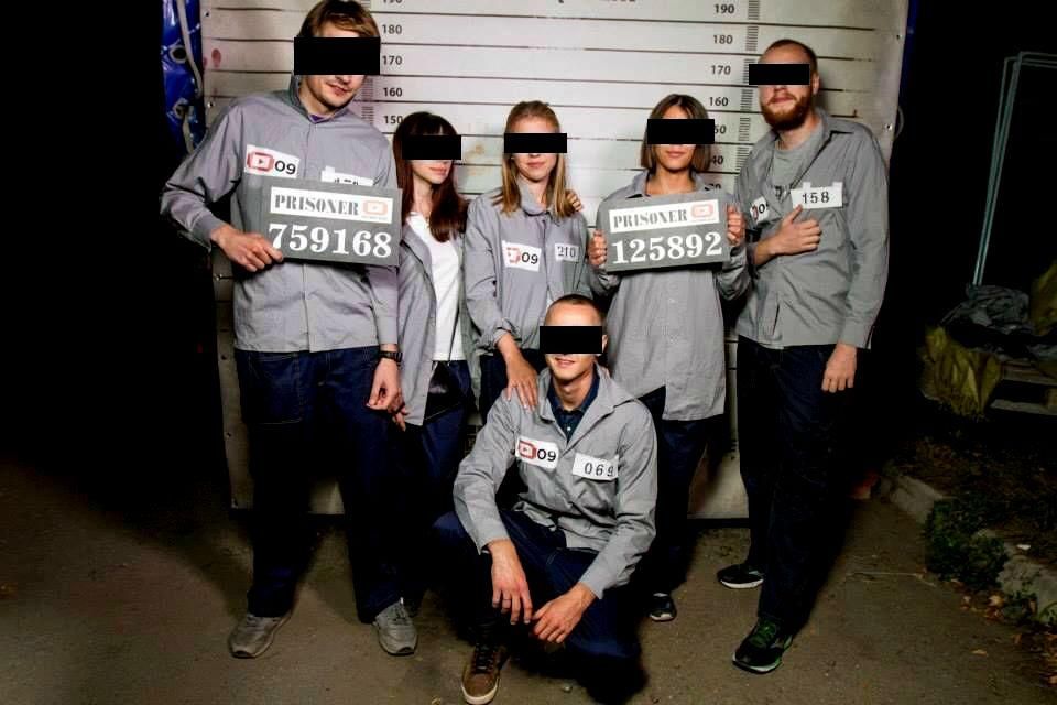 В Україні "відкрили тюрму" для волонтерів В Україні "відкрили тюрму" для волонтерів