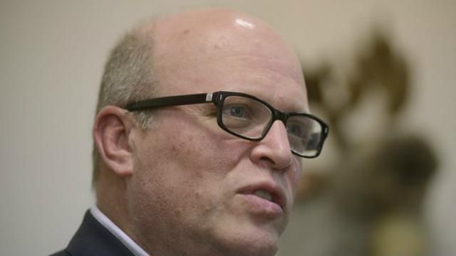 Екс-міністр Зварич потрапив у серйозну ДТП Екс-міністр Зварич потрапив у серйозну ДТП