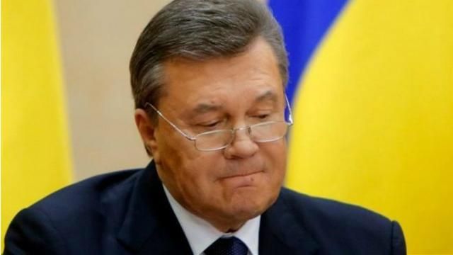 Мін’юст не має жодного підтвердження позову Януковича Мін’юст не має жодного підтвердження позову Януковича