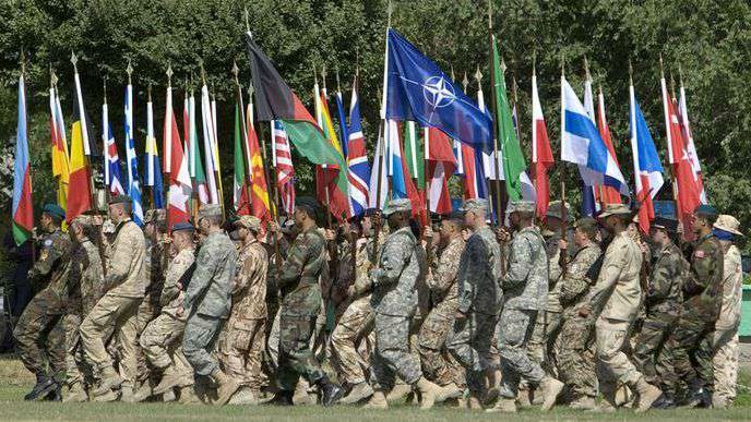 НАТО розпочинає найбільші навчання за останнє десятиліття