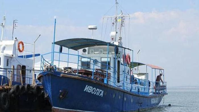 Суд арестовал капитана катера "Иволга" без права залога Суд арестовал капитана катера "Иволга" без права залога