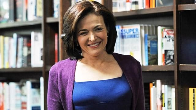 5 порад для кар’єри жінки: ідеї від керівниці Facebook 5 порад для кар’єри жінки: ідеї від керівниці Facebook