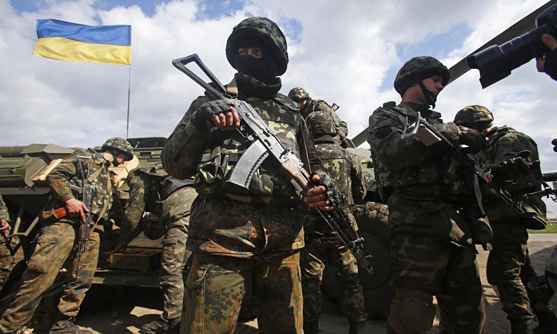 Опубліковано новий звіт Міноборони про Іловайський котел Опубліковано новий звіт Міноборони про Іловайський котел
