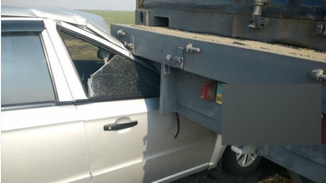 Районный глава разбился на Полтавщине: опубликованы фото Районный глава разбился на Полтавщине: опубликованы фото