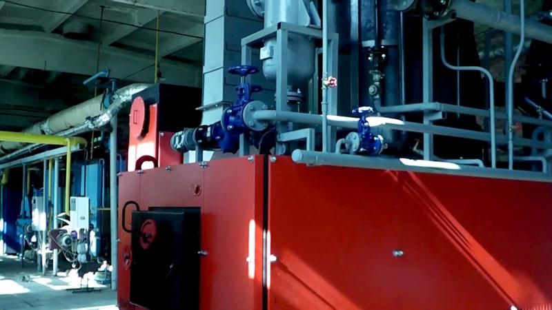 Мусор как топливо: в Житомире отходами отапливают больницы Мусор как топливо: в Житомире отходами отапливают больницы