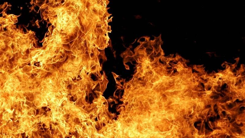 Під Києвом – потужний вибух Під Києвом – потужний вибух