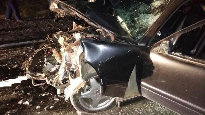 ДТП під Харковом: міліціонер розбився насмерть ДТП під Харковом: міліціонер розбився насмерть