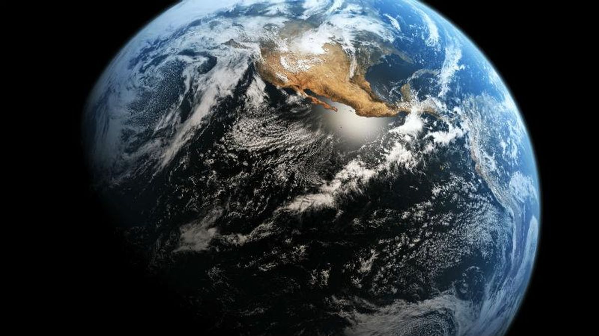 NASA запустила унікальний сайт із щоденними фотографіями нашої планети
