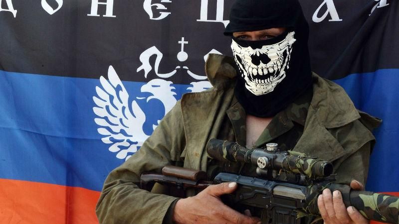 Украинские военные задержали командира минометной батареи "ДНР" Украинские военные задержали командира минометной батареи "ДНР"