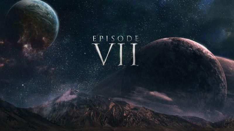 У мережі з'явився офіційний трейлер сьомого епізоду "Зоряних війн" У мережі з'явився офіційний трейлер сьомого епізоду "Зоряних війн"