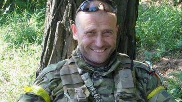 Ярош заявил о войне России в Кировограде Ярош заявил о войне России в Кировограде