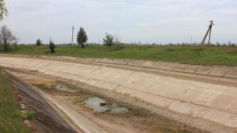 Сельское хозяйство Крыма умирает без воды из Днепра, — эксперт Сельское хозяйство Крыма умирает без воды из Днепра, — эксперт