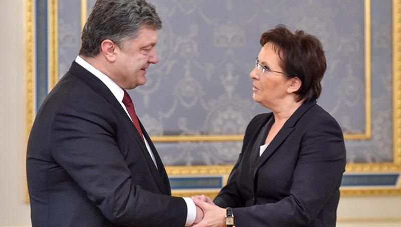 Польський прем'єр зробила сміливу заяву щодо України