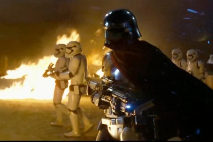 Новий трейлер "Зоряних воєн" виклали в мережу Новий трейлер "Зоряних воєн" виклали в мережу