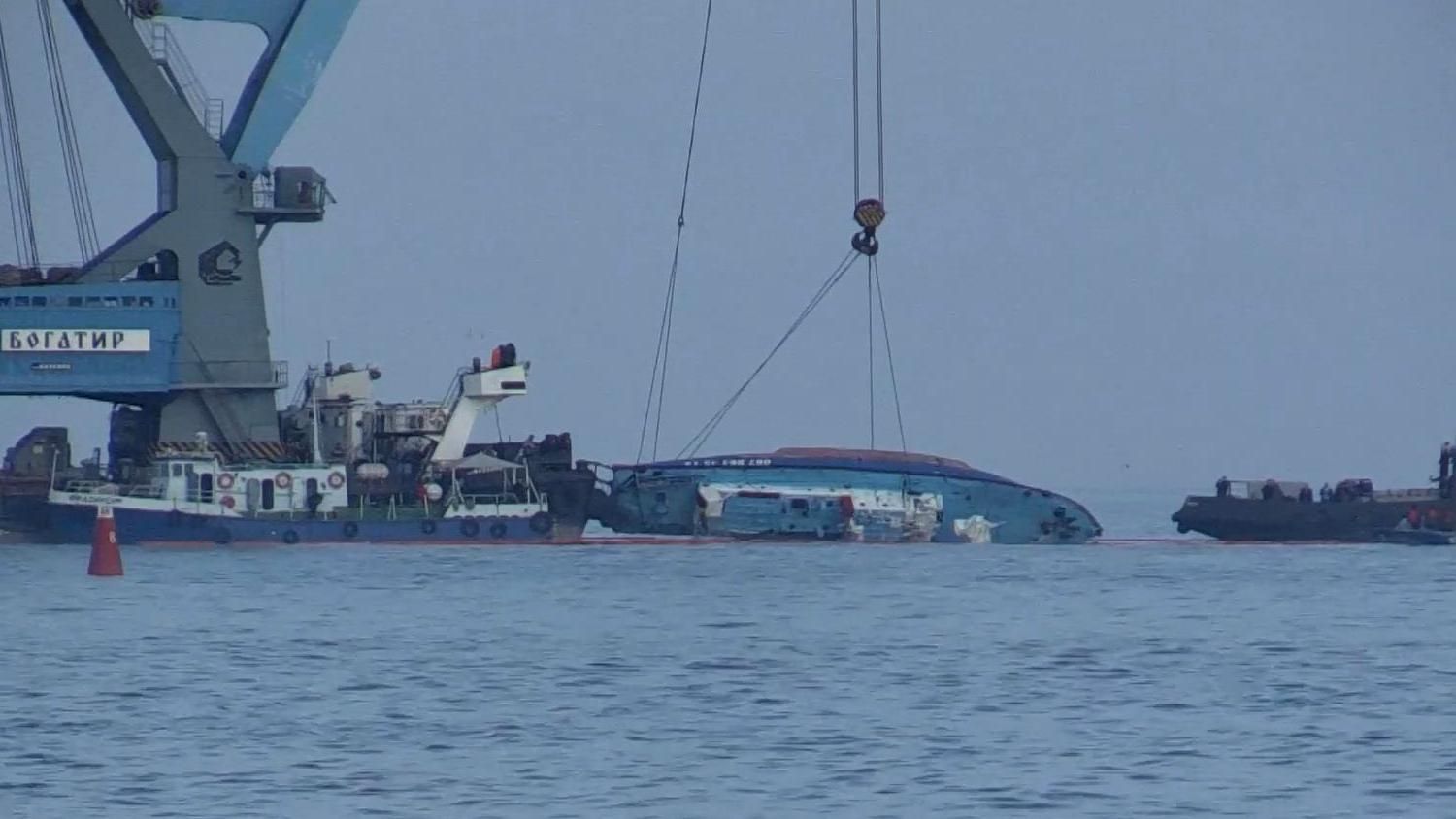 Кількість жертв аварії катера на Одещині зросла до 17 осіб Кількість жертв аварії катера на Одещині зросла до 17 осіб